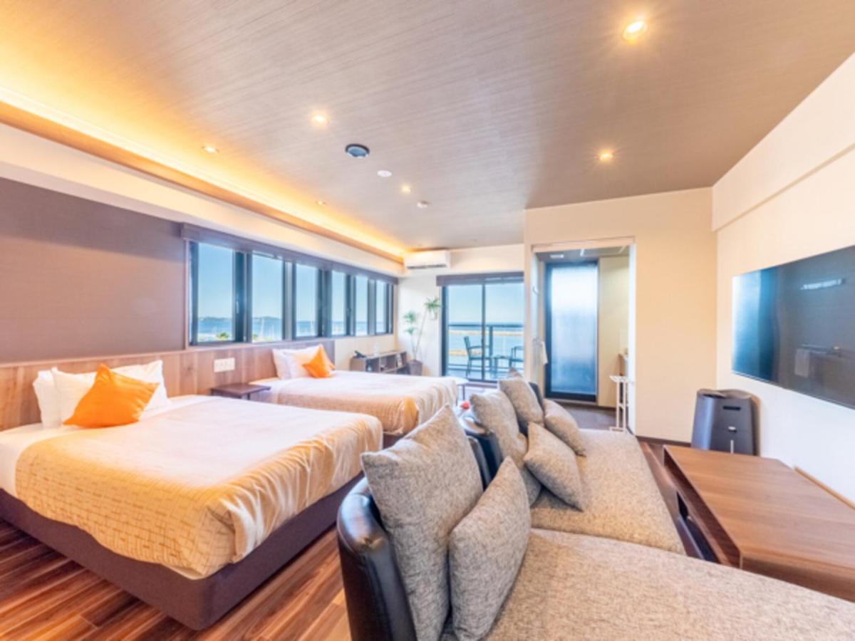 Livemax Resort Atami Ocean Bagian luar foto