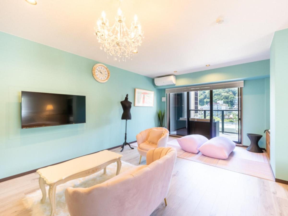 Livemax Resort Atami Ocean Bagian luar foto