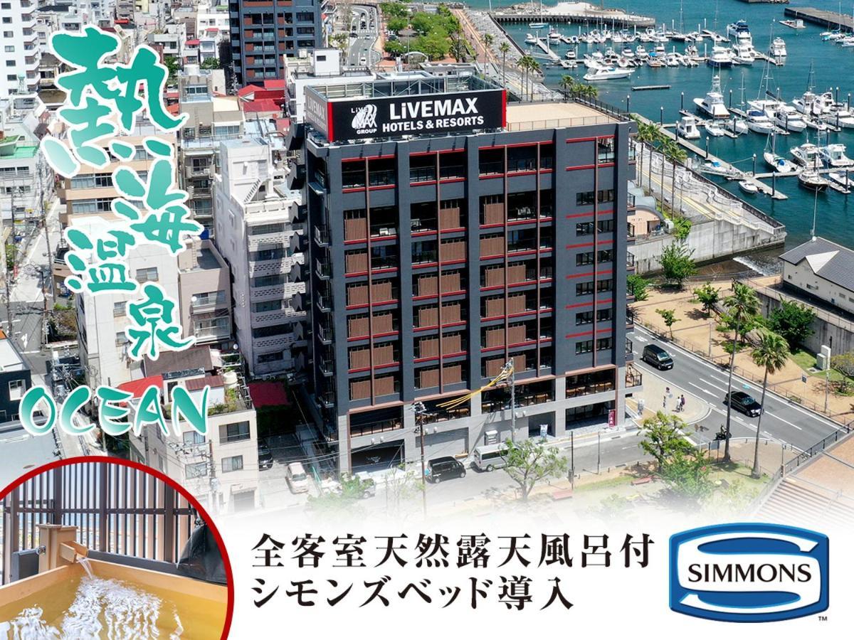 Livemax Resort Atami Ocean Bagian luar foto