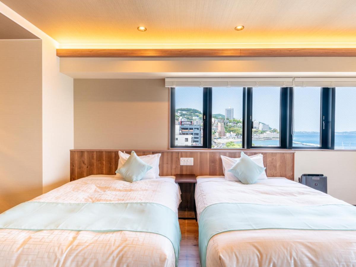 Livemax Resort Atami Ocean Bagian luar foto