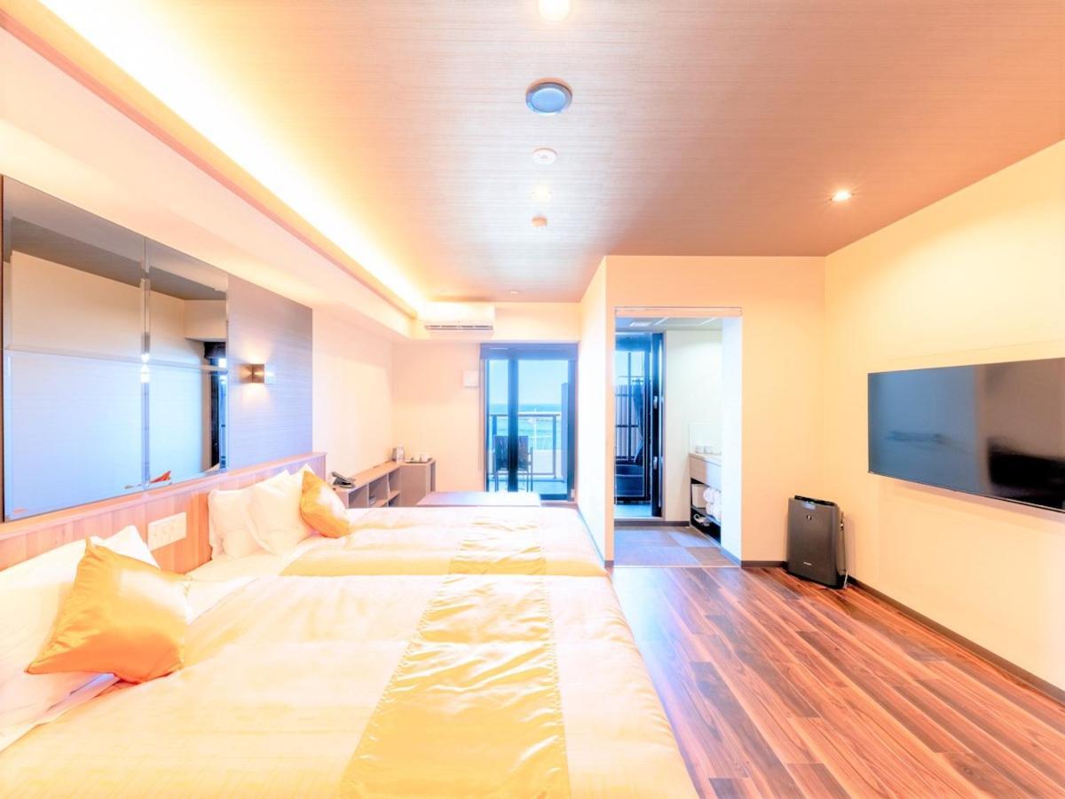Livemax Resort Atami Ocean Bagian luar foto