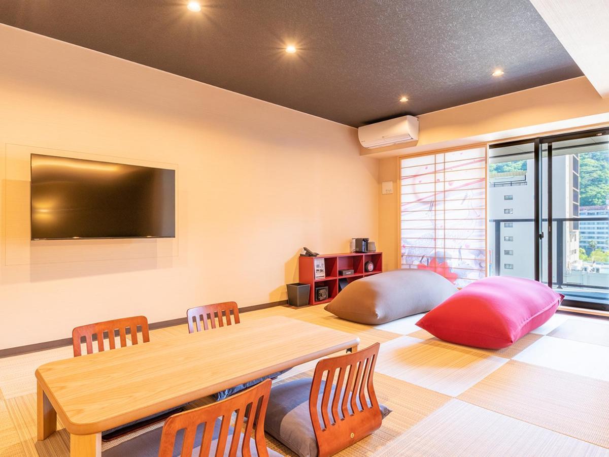 Livemax Resort Atami Ocean Bagian luar foto