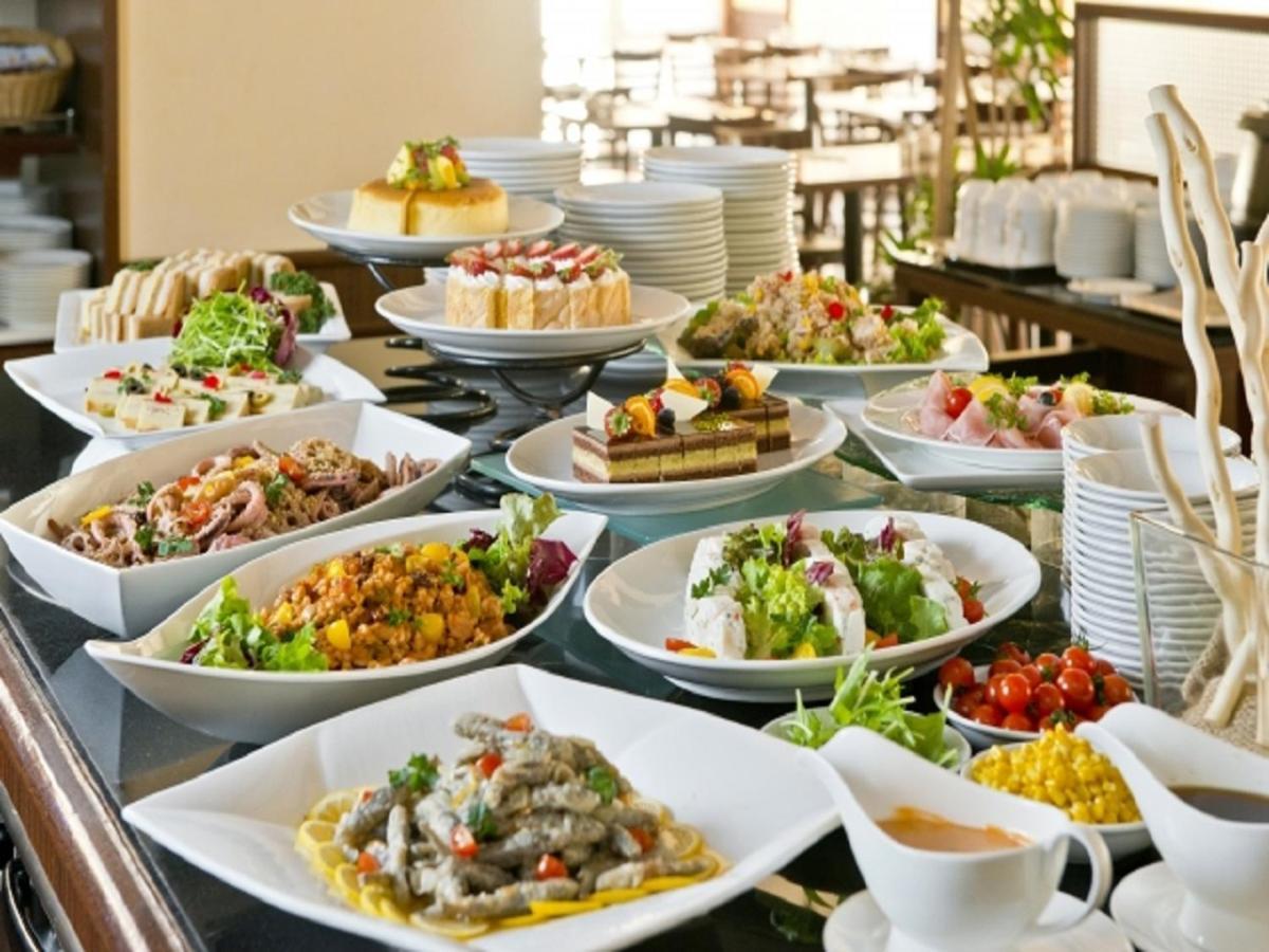 Livemax Resort Atami Ocean Bagian luar foto
