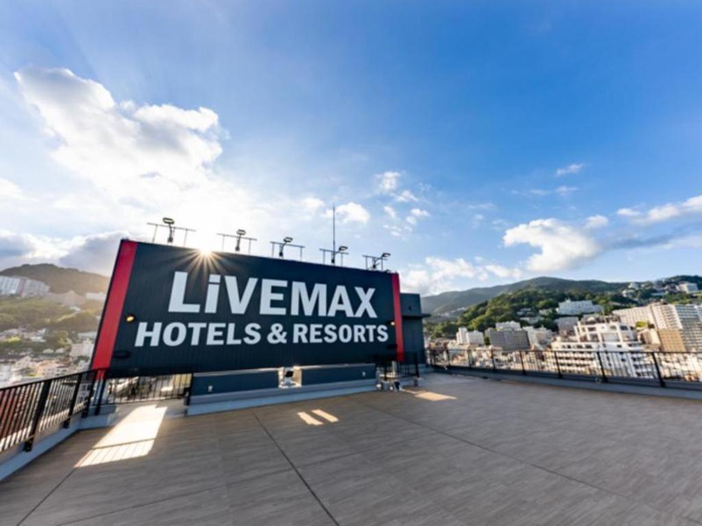 Livemax Resort Atami Ocean Bagian luar foto