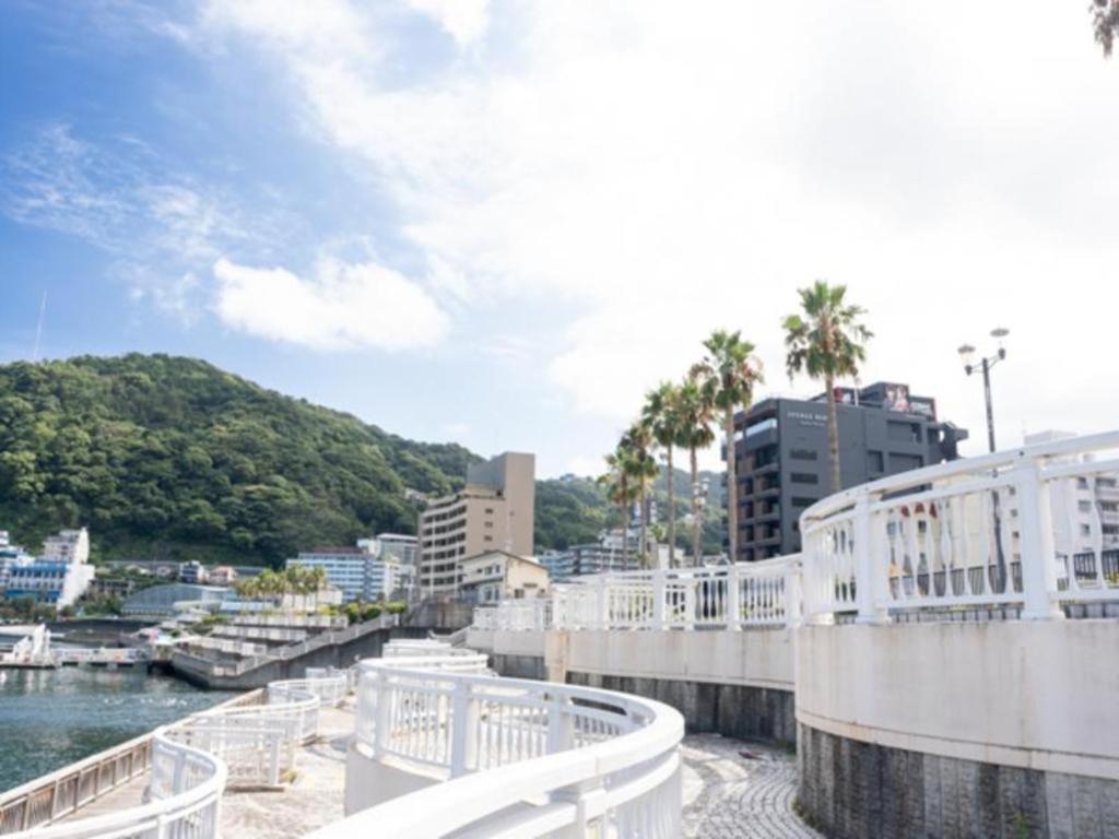 Livemax Resort Atami Ocean Bagian luar foto