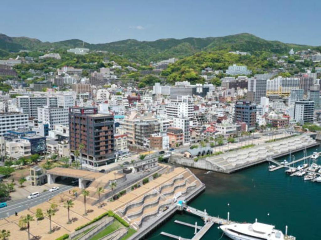 Livemax Resort Atami Ocean Bagian luar foto