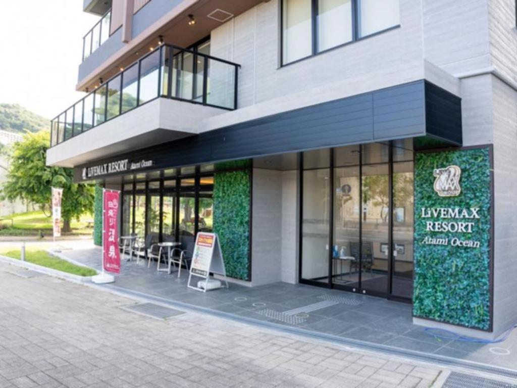 Livemax Resort Atami Ocean Bagian luar foto